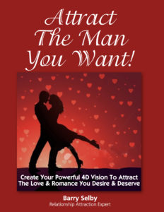 Attract The Man You Want program cover