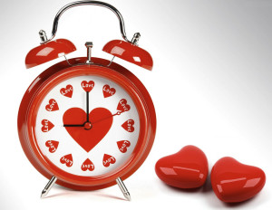 The Love Hour Clock
